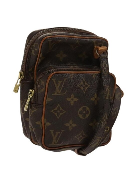 LOUIS VUITTON Handbags - Authentic LOUIS VUITTON Monogram Mini Amazon Shoulder Bag M45238 LV